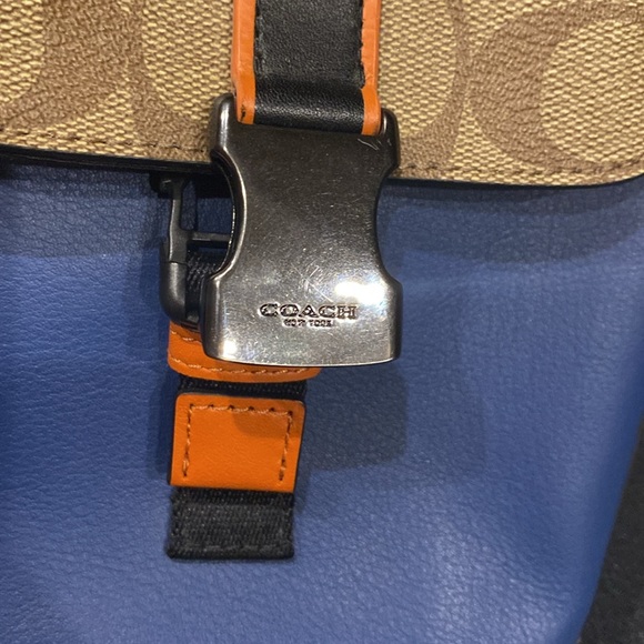 Authentic coach track bag - Picture 6 of 6